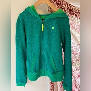 HURLEY Zip-Up Sweatshirt